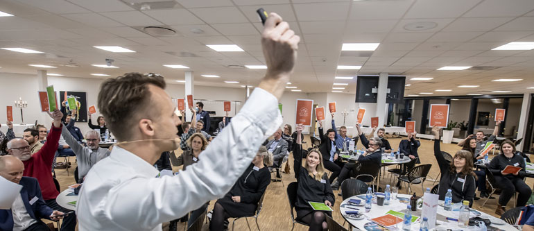 Billede afstemning Esbjergs fremtid